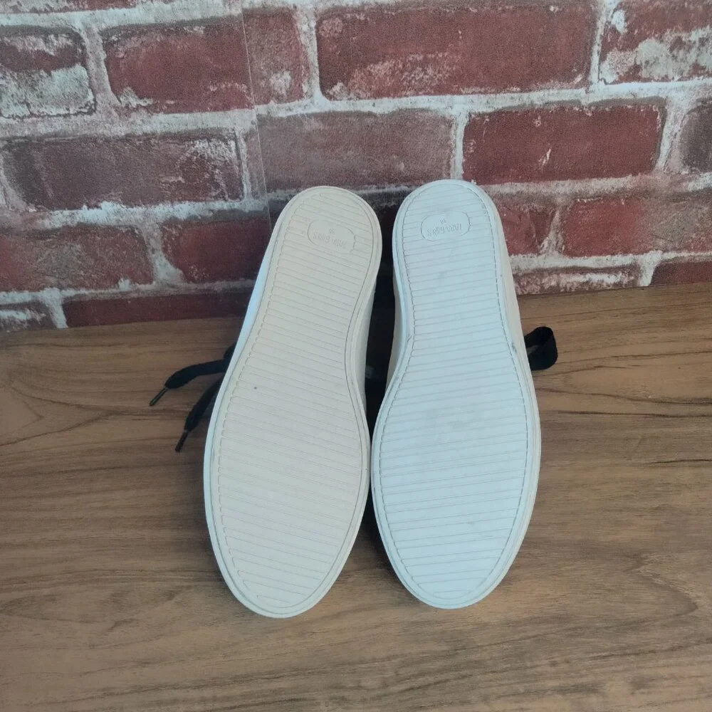 Zara Girls Size 5.5 Shoes Sparkle Sneakers NWT EU 36 - Picture 5 of 8